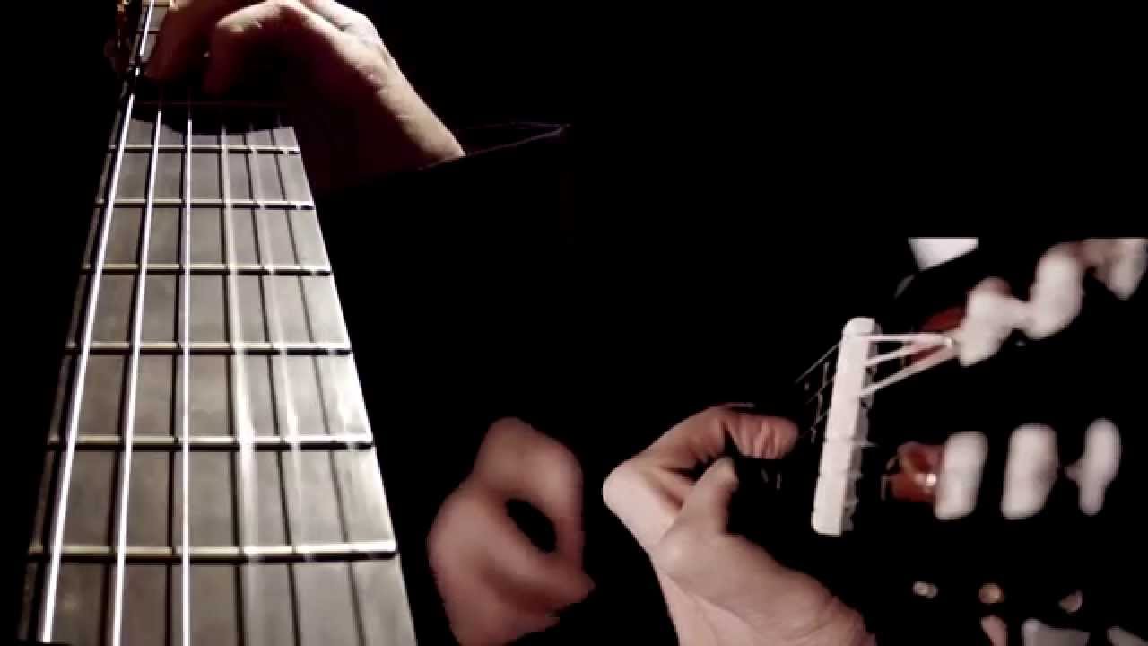 GUITARES CUENCA : entre tradition, innovation & technologie ( La Boite Noire )