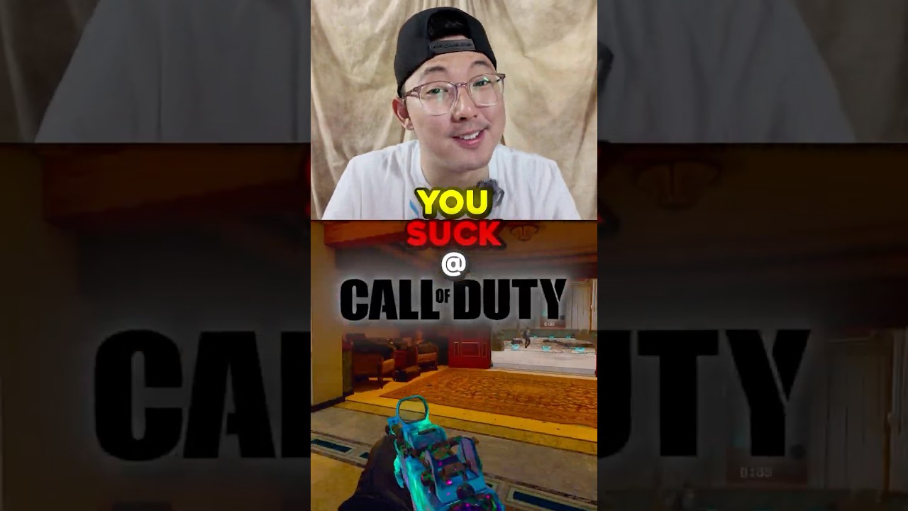 How To Actually Improve Your COD Skills