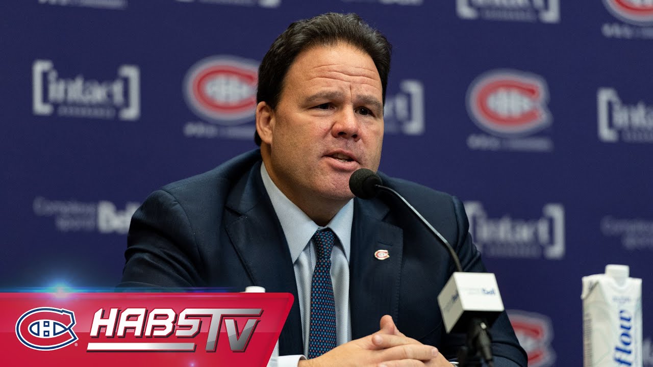 Jeff Gorton on his new role and the changes to come | Full press conference