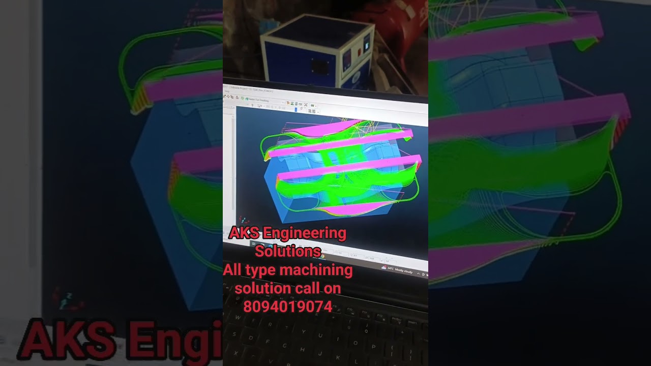 Die&Mould/Jigs&Fixtures/All types machining solutions