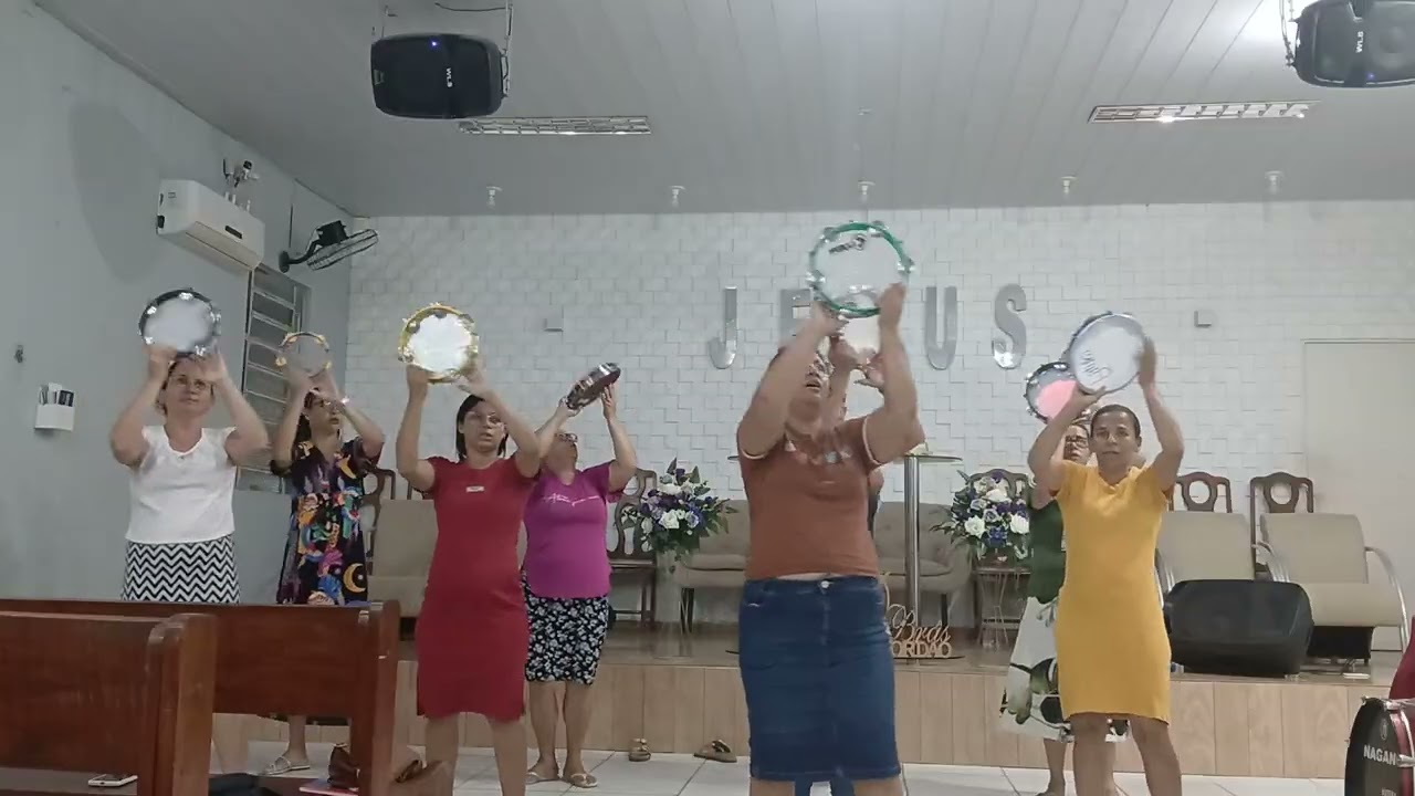 Elias: Ensaio 
