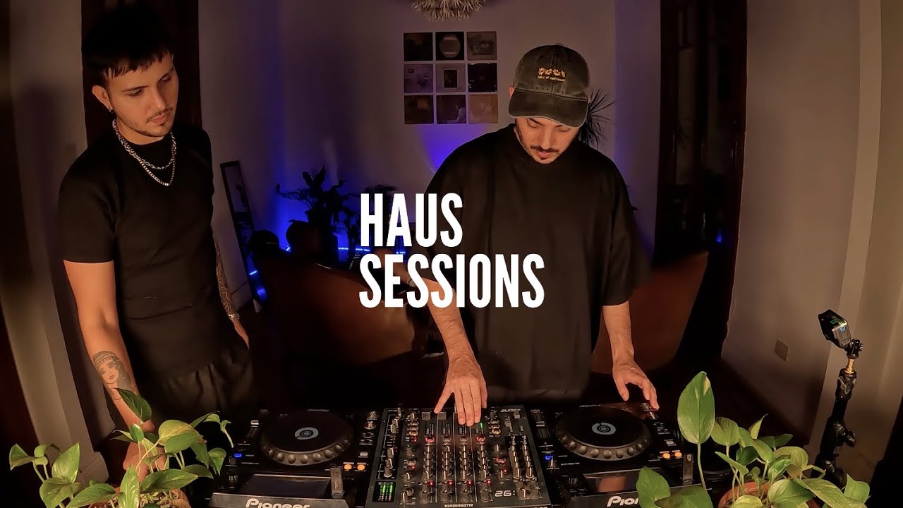 Deep 90s House Music Mix - Haus Sessions by Toollbox