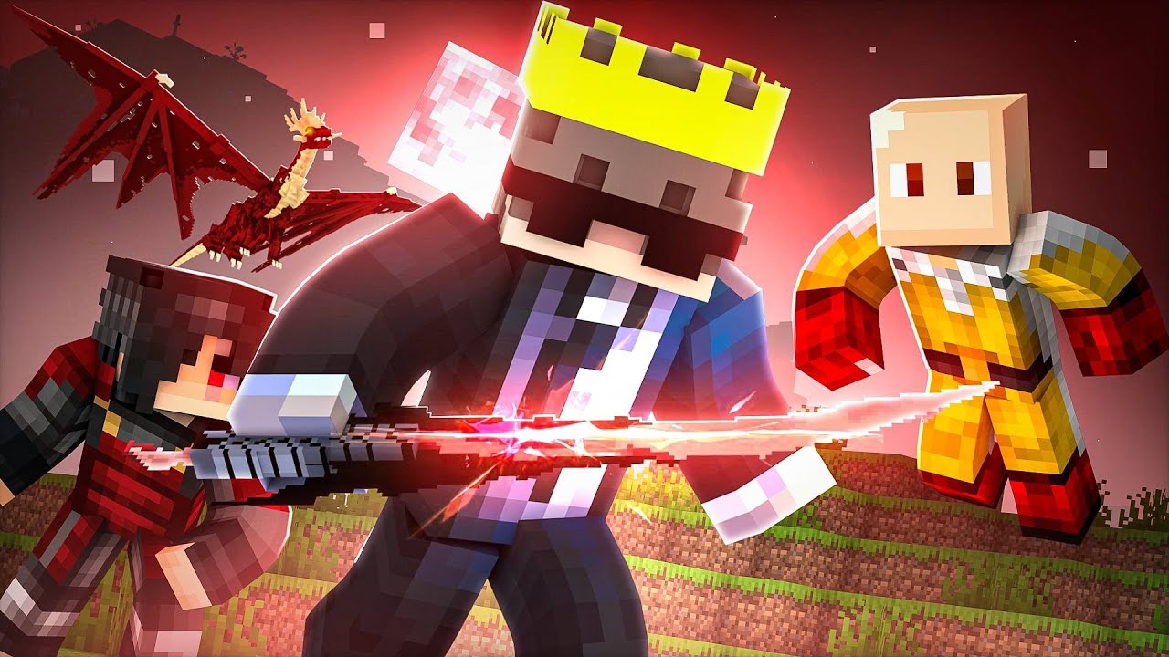 How I Saved this 'ANIME ONLY' Minecraft Server!