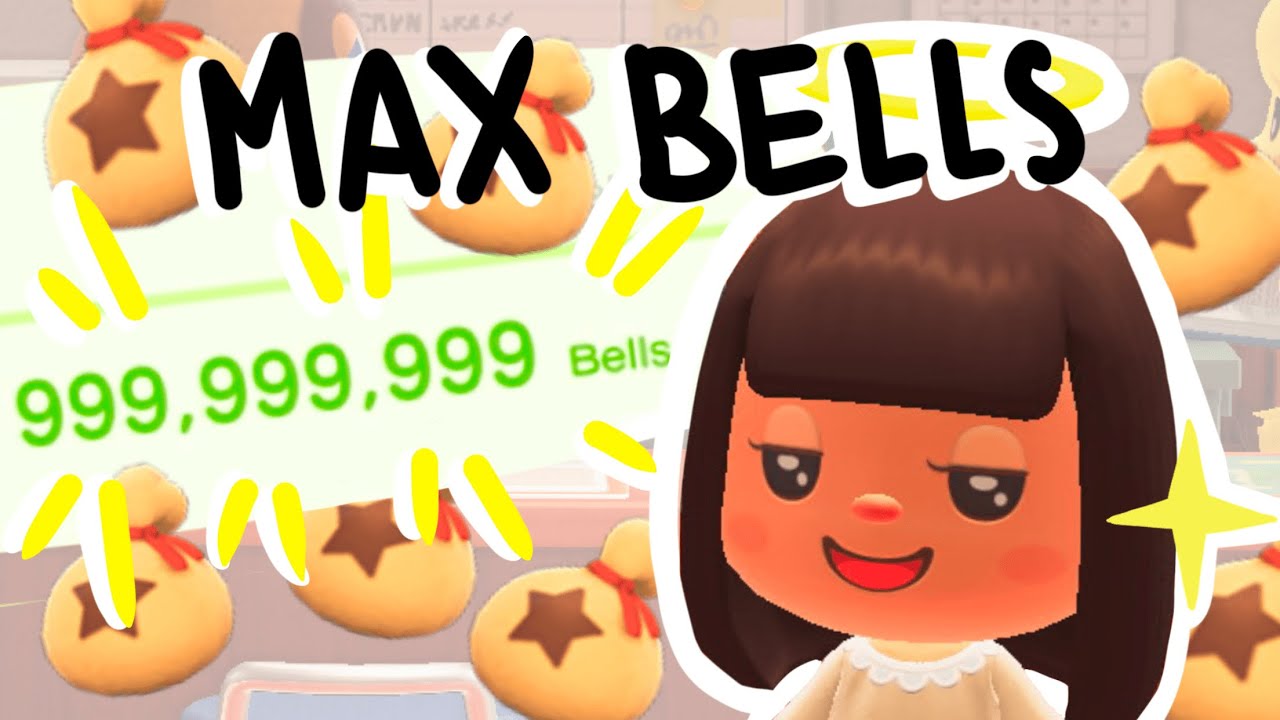 Как быстро и легко получить Max Bells! | Animal crossing New Horizons