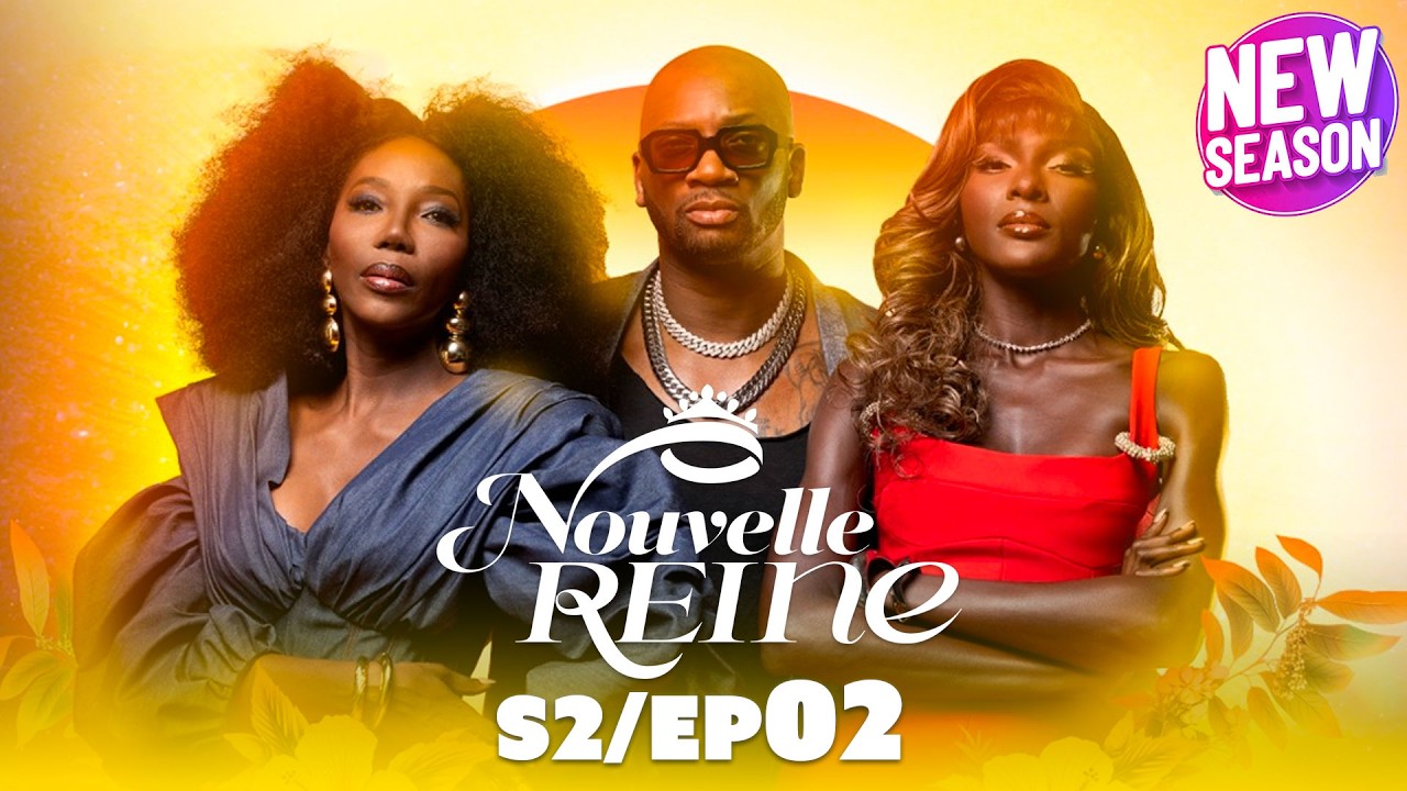 LA NOUVELLE REINE S2 : DRAMA, TALENT, TRAHISON&hellip; Episode 02