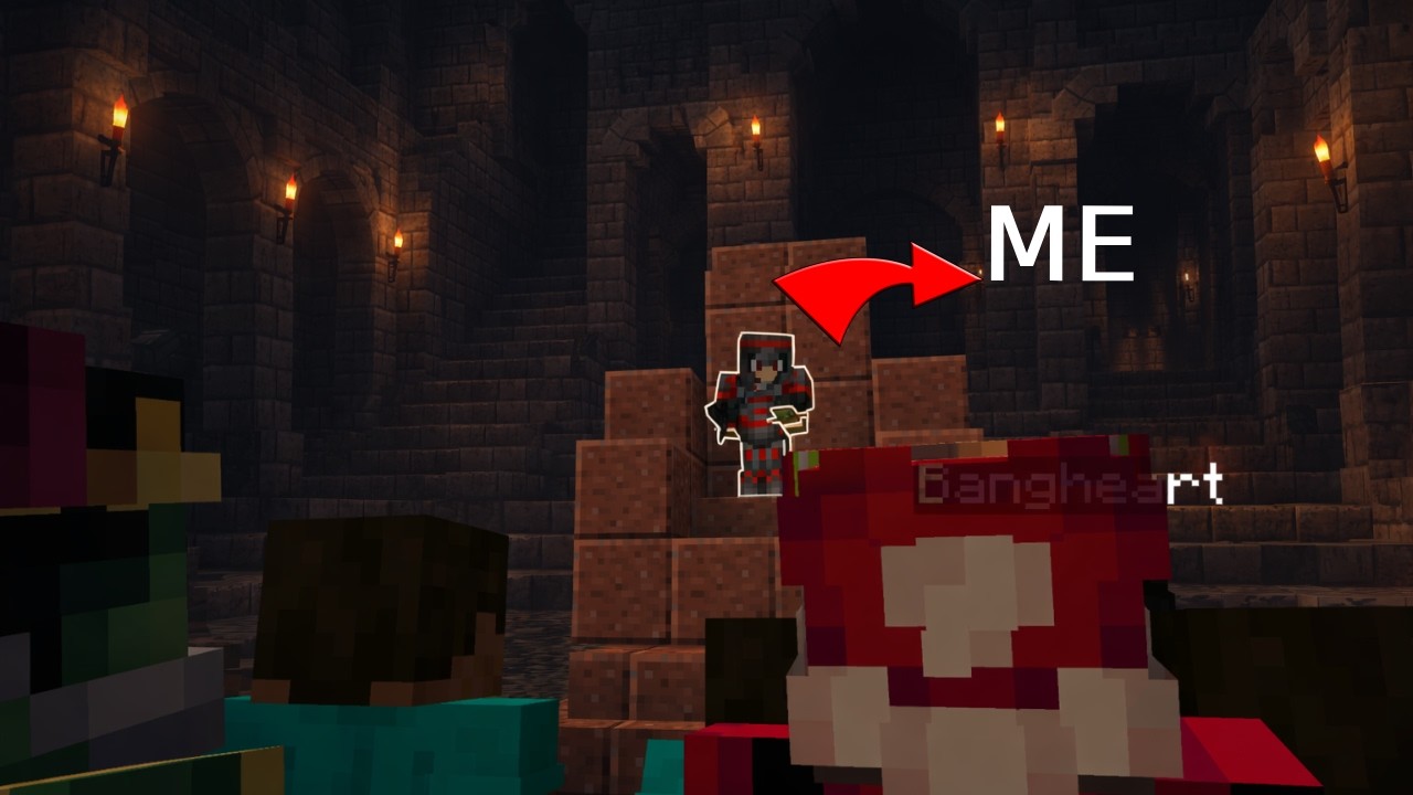 Dominating The Best Life Steal Smp in Minecraft