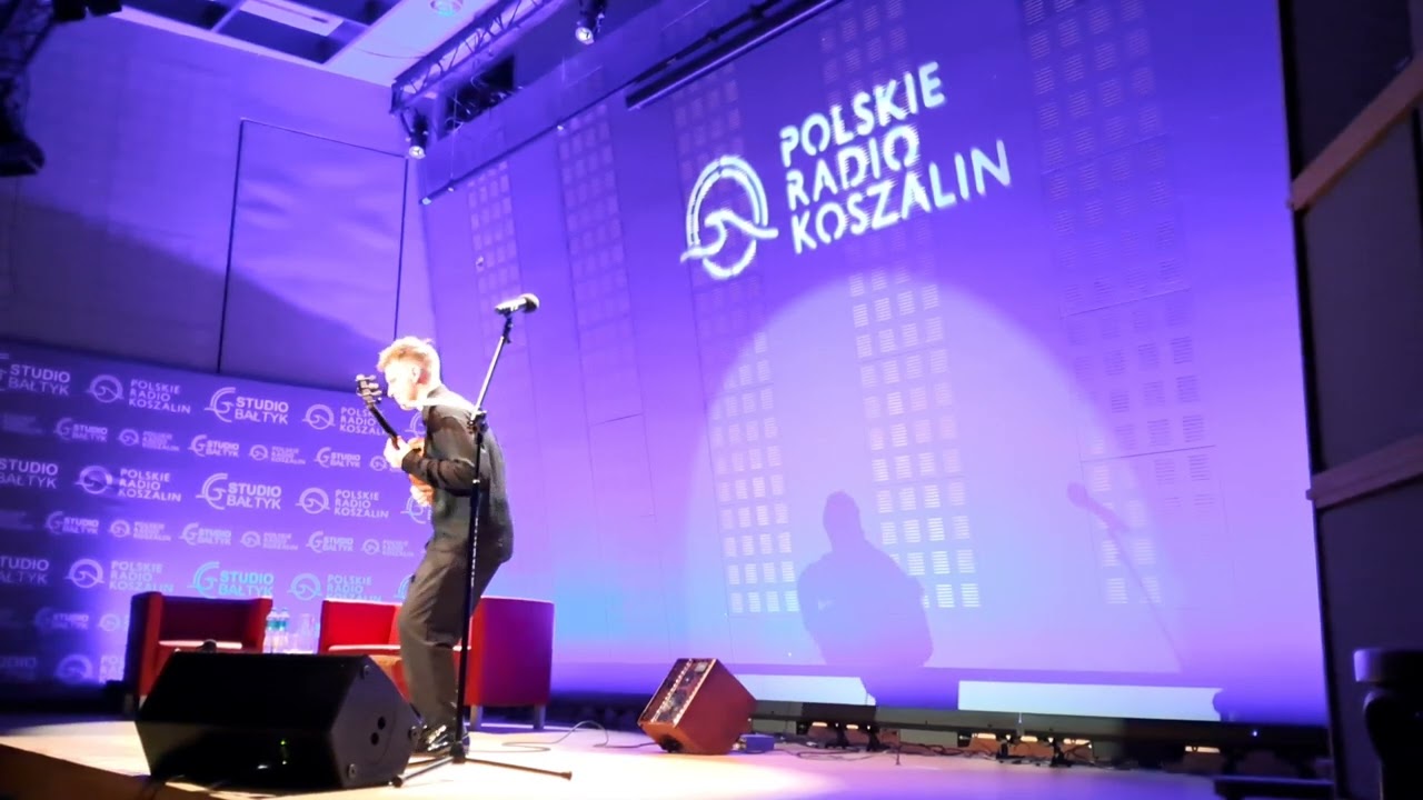 Štěpán Rak Hora op 11 nr 9 Mateusz Kowalski 06 11 2025 Radio Koszalin