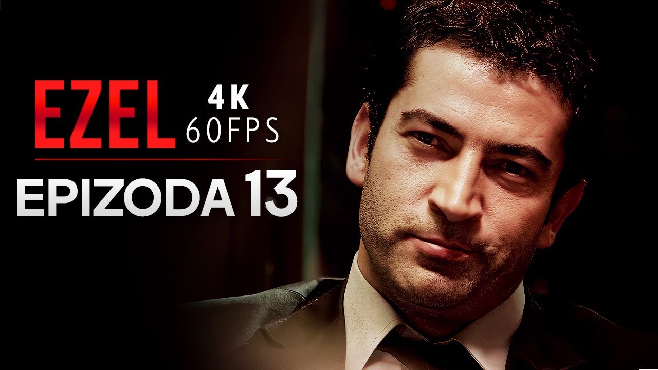 Ezel Epizoda 13 | (Cijela Epizoda, 4K) | Turska Serija sa Bosanskim Titlovima