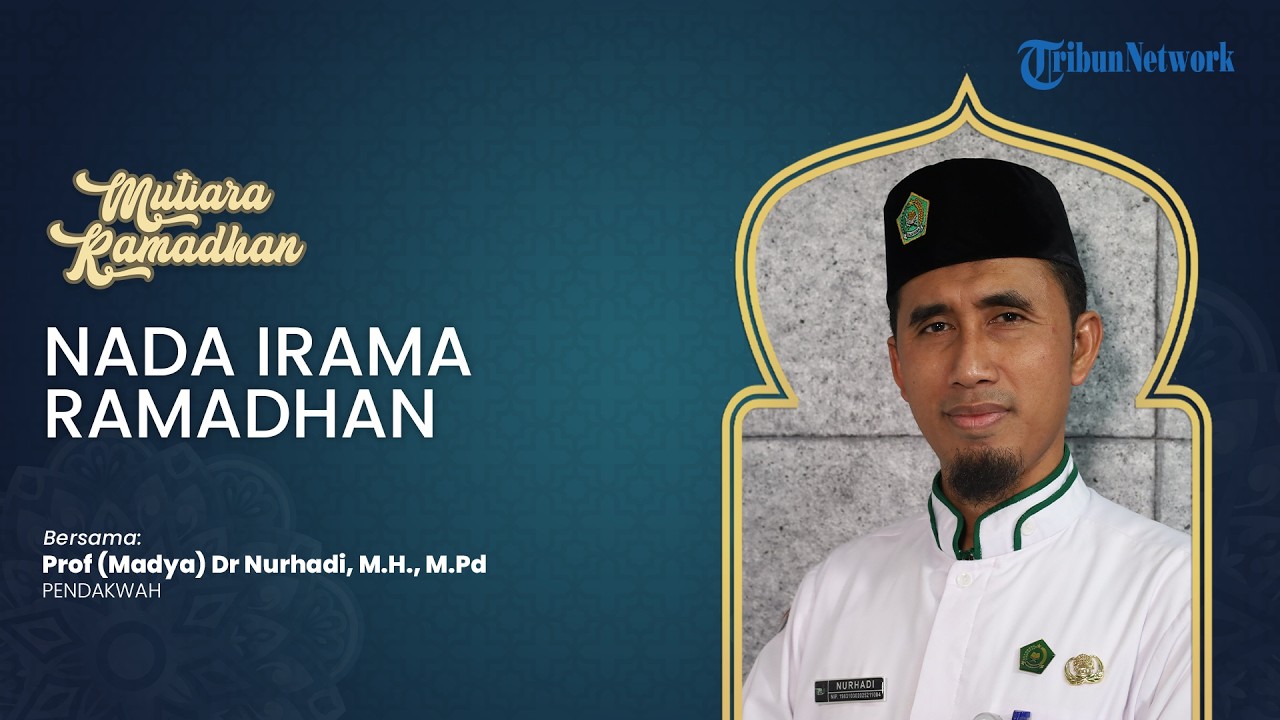 Nada Irama Ramadhan