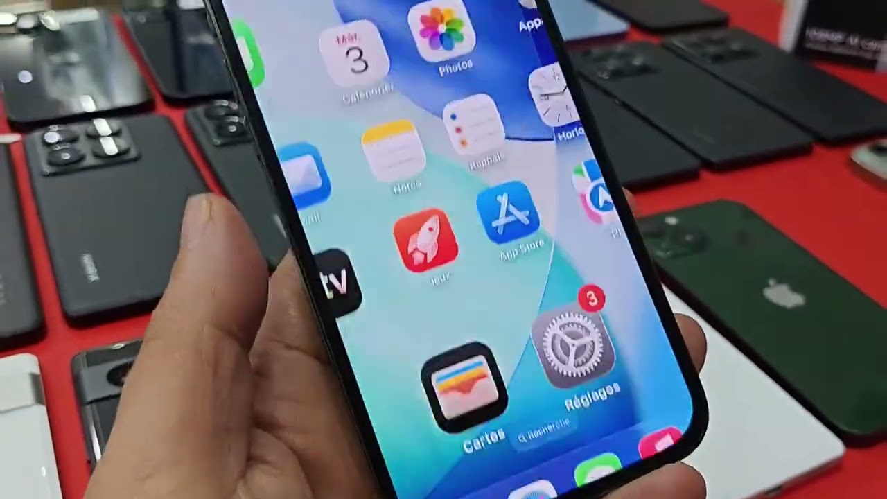 #######  03 / 03 / 2026 ######📱✨ مرحبا بناس وزبناء متجر KS SMARTPHONE ✨📱اللي باغي هاتف مستعمل نقي 