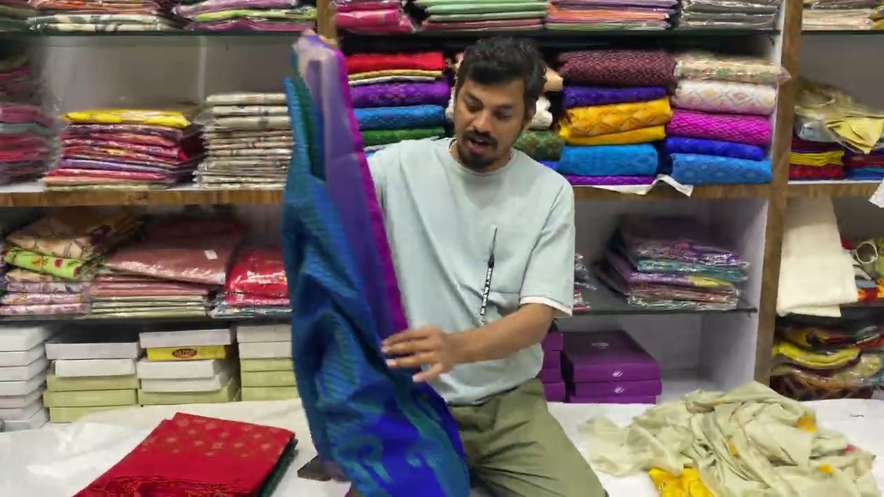 To order 8886188820 #instagram #saree #indianhandlooms #tussarsilk #action #onlineshopping #purpose 