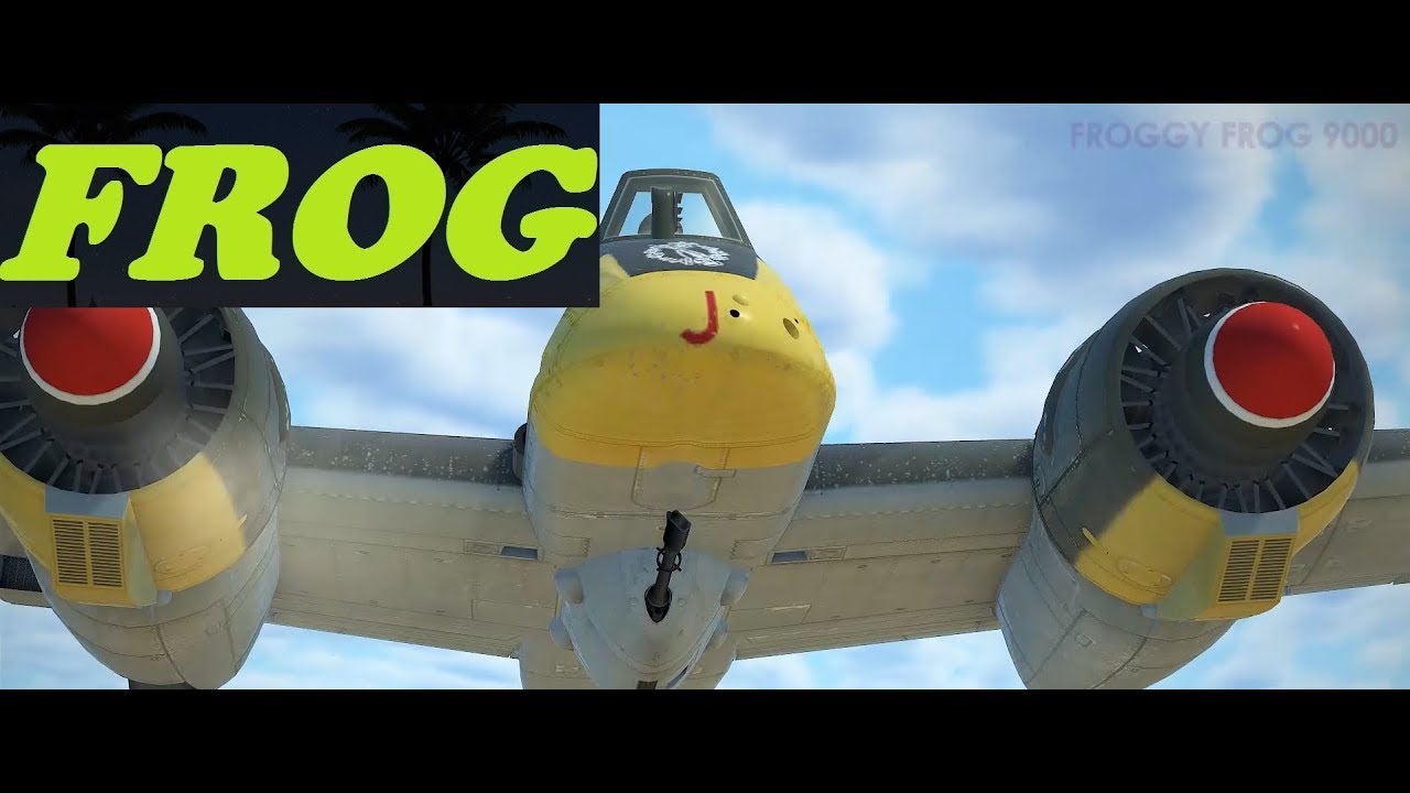 Henschel Hs129 kills 3 light tanks & 4 Katyushas (IL-2 BOS)