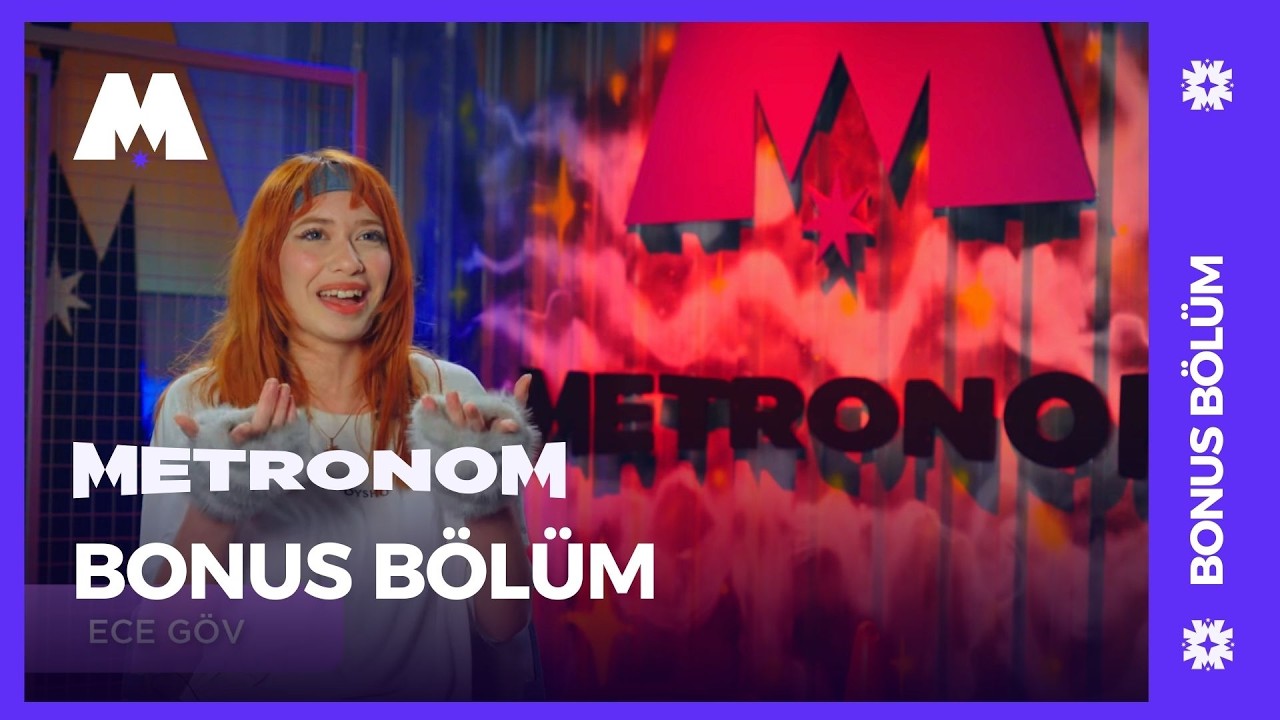 Metronom Akademi | Her Hikâye Bir Notayla Başladı