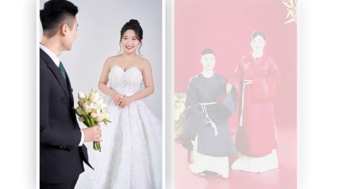 HAPPY WEDDING ĐỨC NGỌC