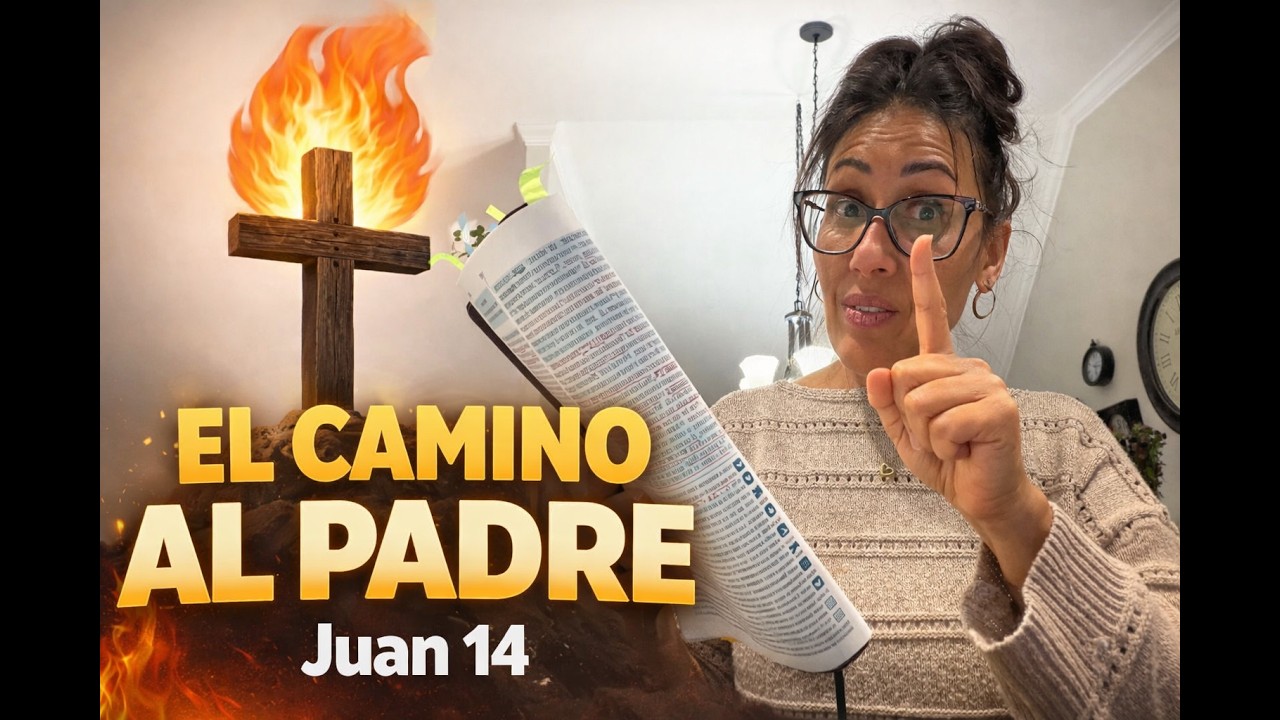 Juan 14 Estudio Bíblico | Jesús Revela El Camino Al Padre