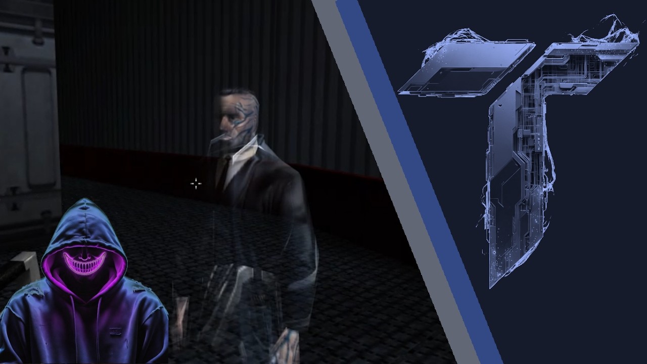 All Aboard | Deus Ex playthrough
