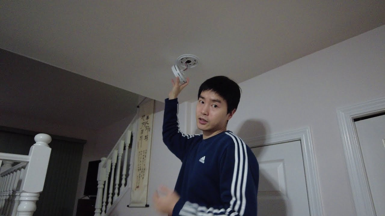 烟雾警报器隔一会响一下，怎么回事？|加拿大的圣诞气氛出来，Mall的装饰都挂起来了