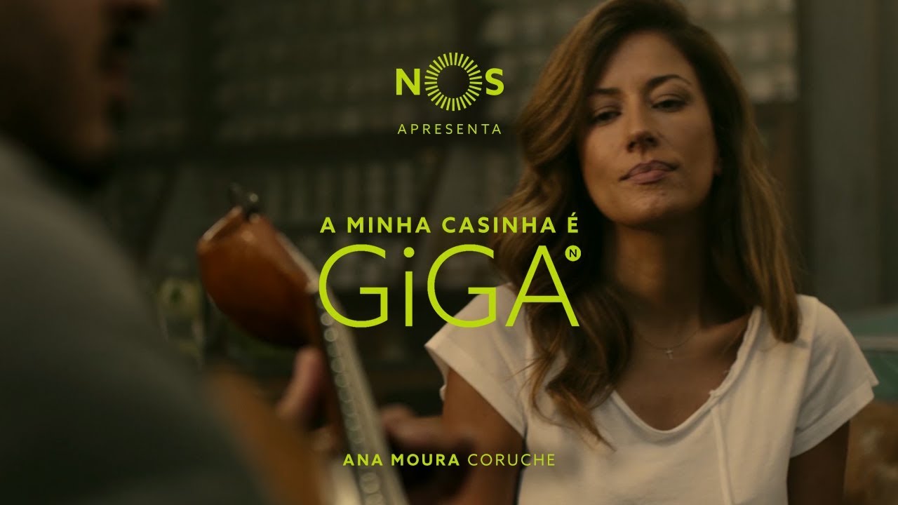 ANA MOURA | A Minha Casinha é GiGA em Coruche