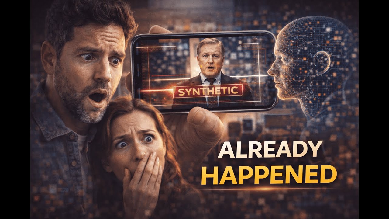 AI vs. Deepfakes: The Secret War for Your Vote