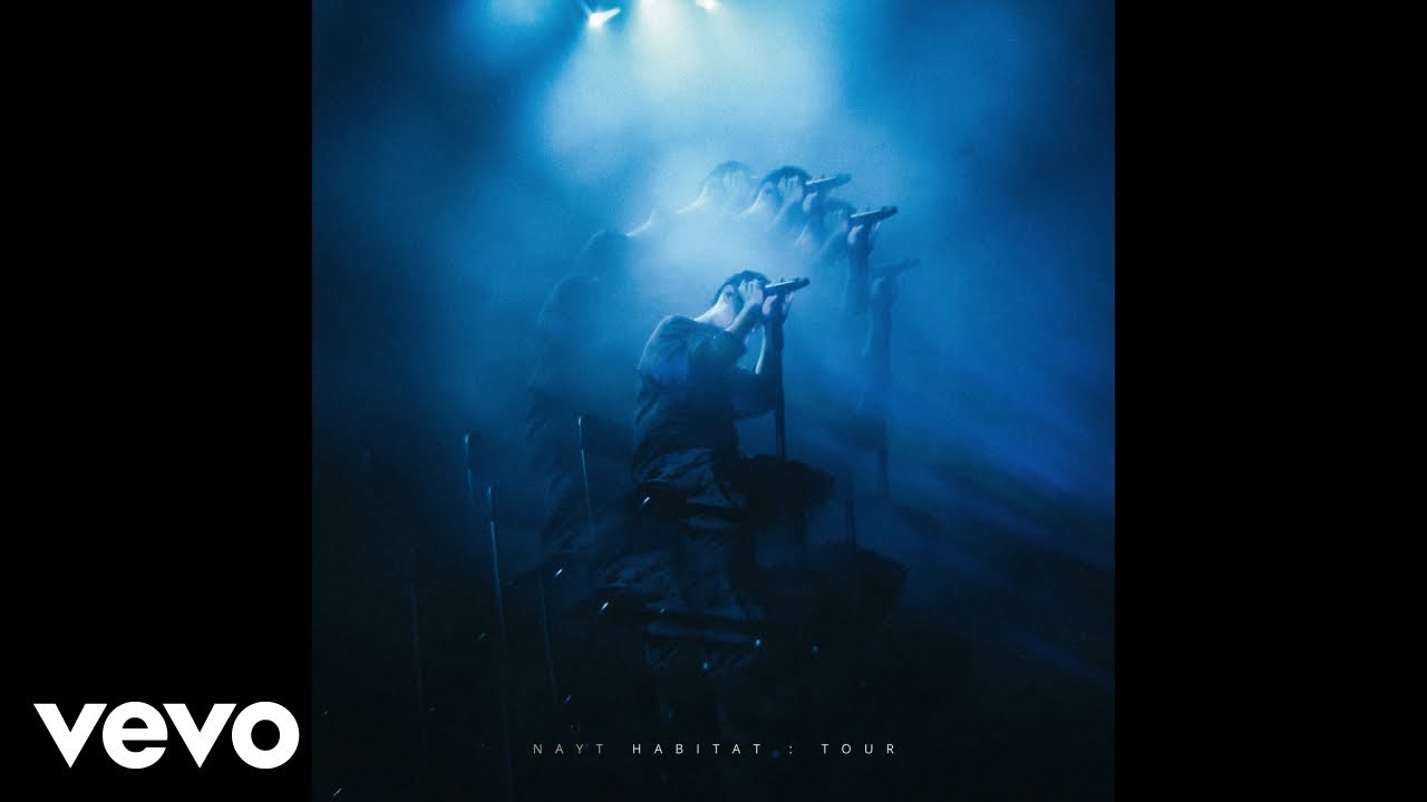 nayt - FRAGILE - Live (visual)