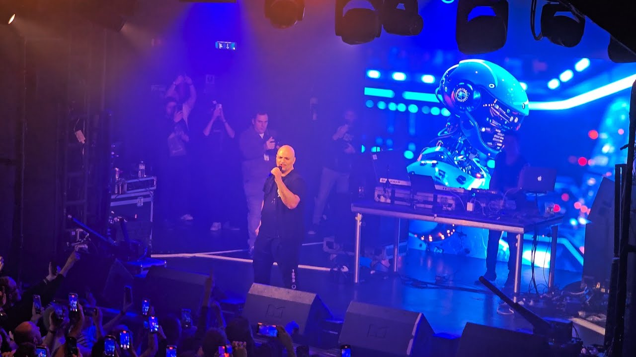 Eiffel 65 - Blue (Da Ba Dee) Electric Ballroom, London on 24th January 2026