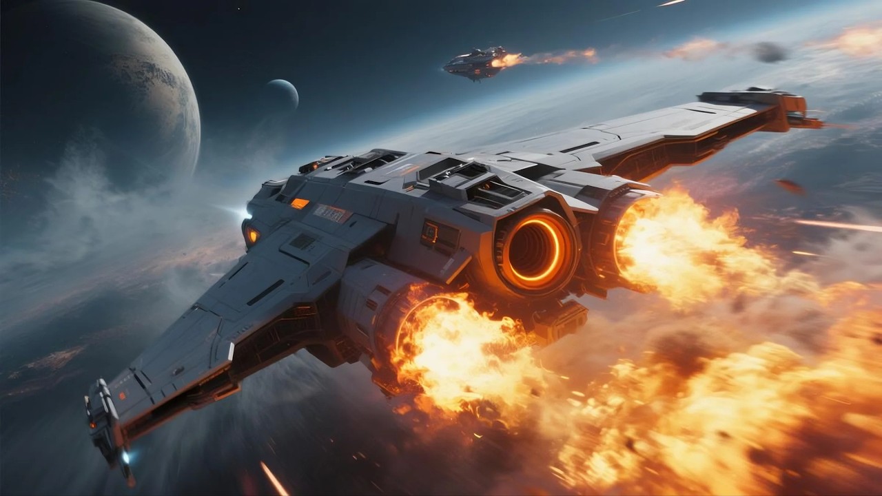 Wait... Humans Have Railguns. Nobody Saw That Coming! - HFY Galactic Story