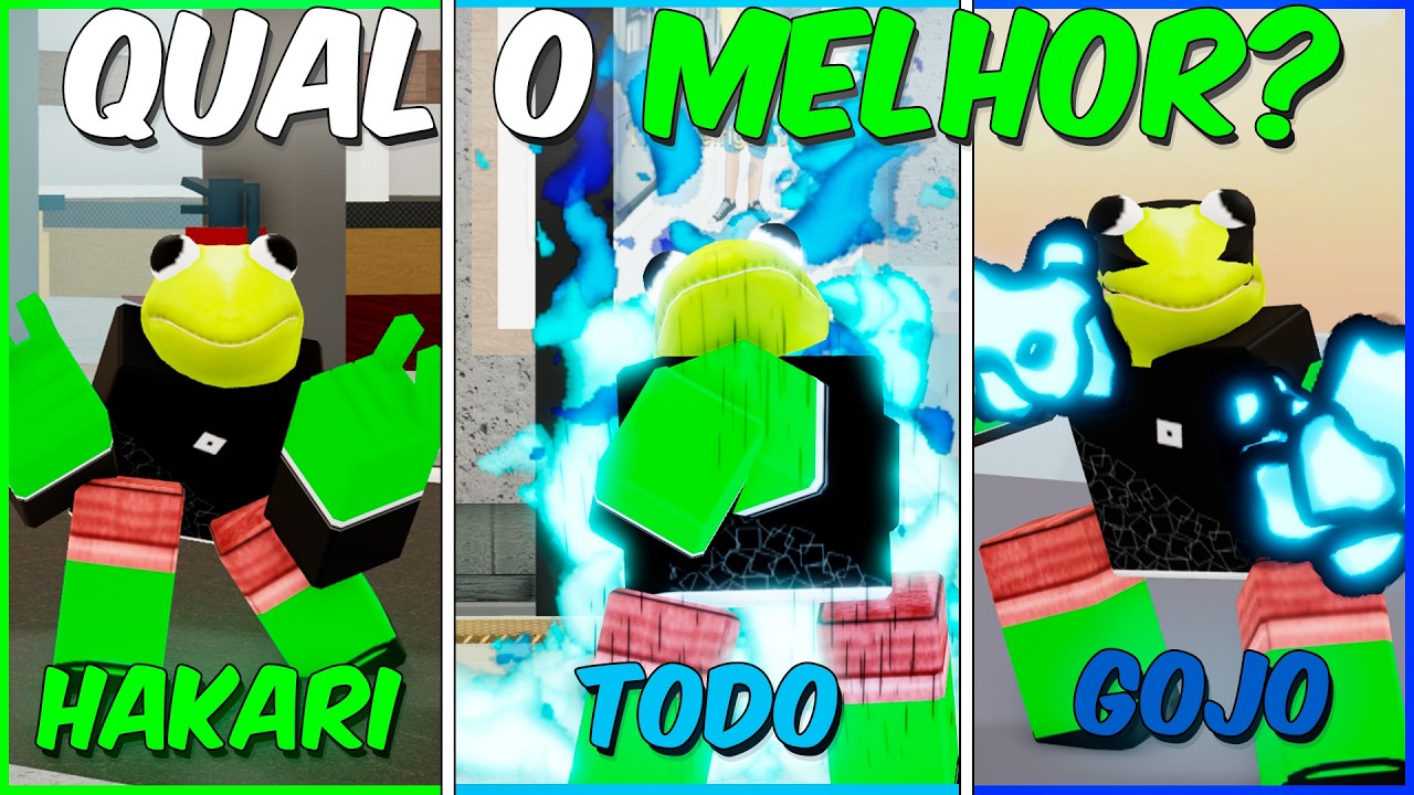 Qual Personagem Escolher Sendo Iniciante?