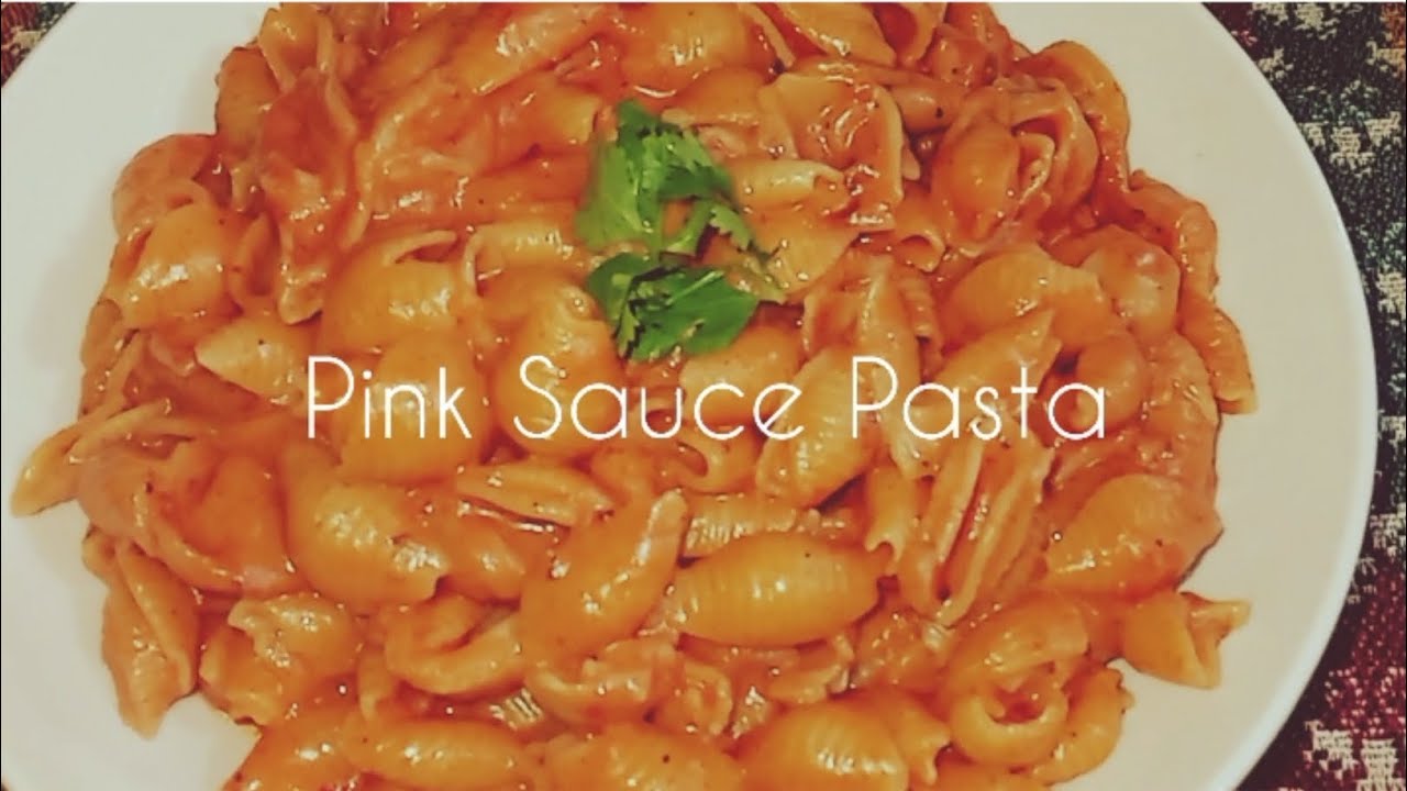 #recipe #of #pink #sauce #pasta #pasta #recipe