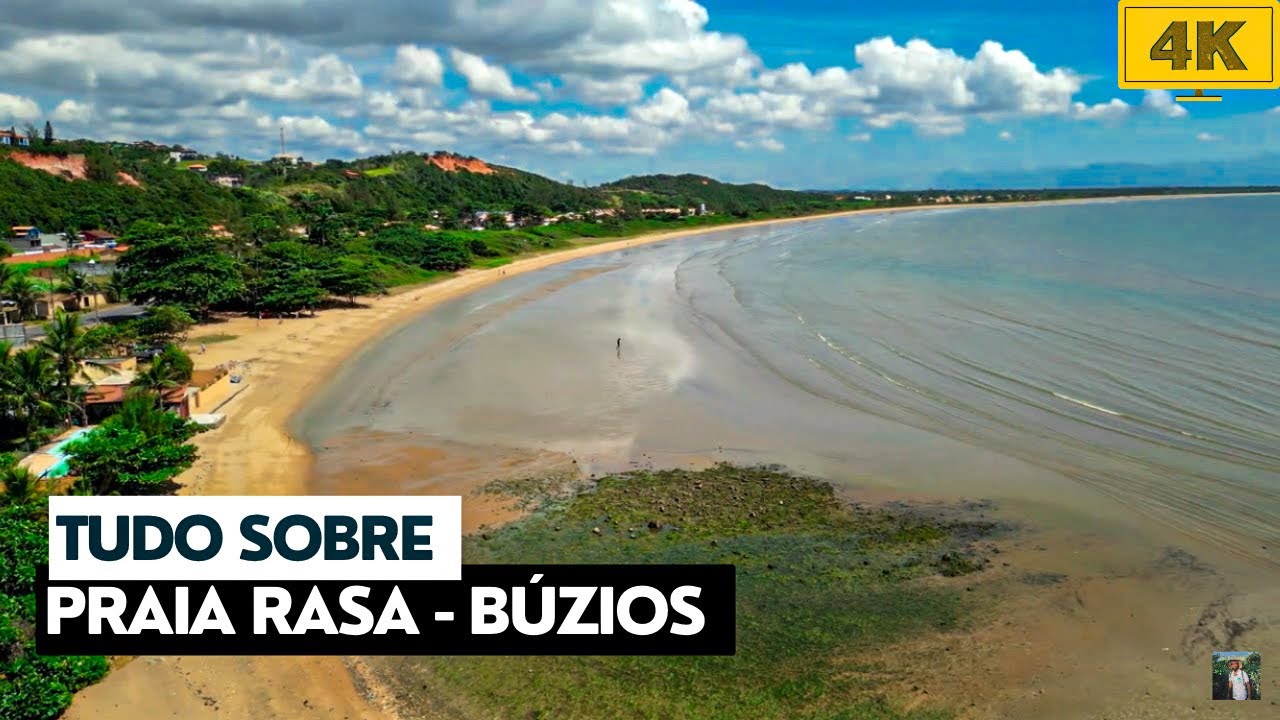 Praia da Rasa Armação dos Búzios