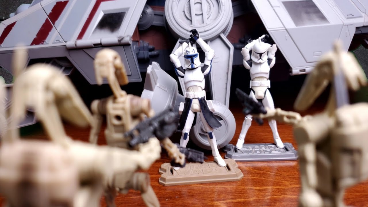 Star Wars the Clone Wars 