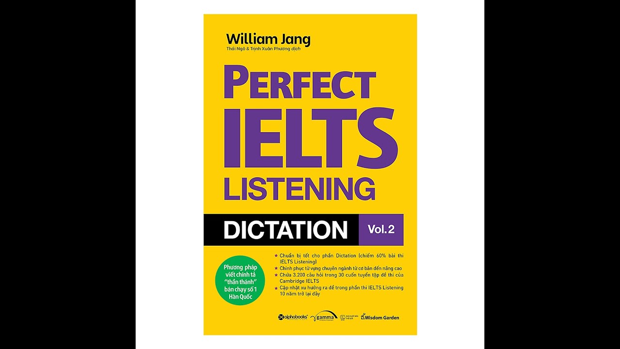 Раздел 3 (01-20) &mdash; ИДЕАЛЬНЫЙ ДИКТАНТ ДЛЯ IELTS LISTENING, Том 2