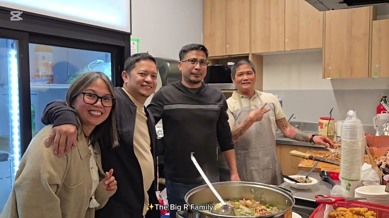 Surprise💛50th Bday‼️Live Band🎸🤘Golden Night✨️THE BIG R FAMILY #familyvlog #goldenhour #family #fun 