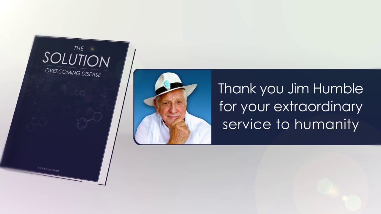 The Solution Book   Jim Humble