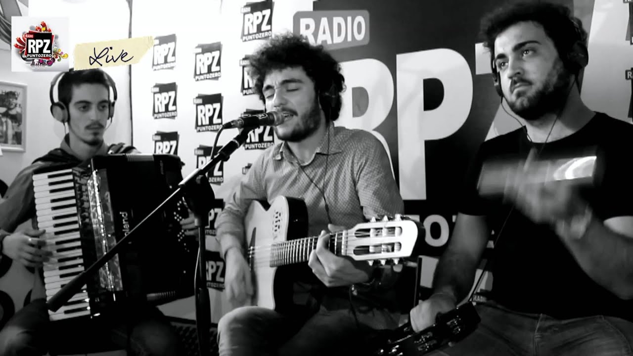 Carboidrati - Ubriaco canta amore LIVE @ RPZ