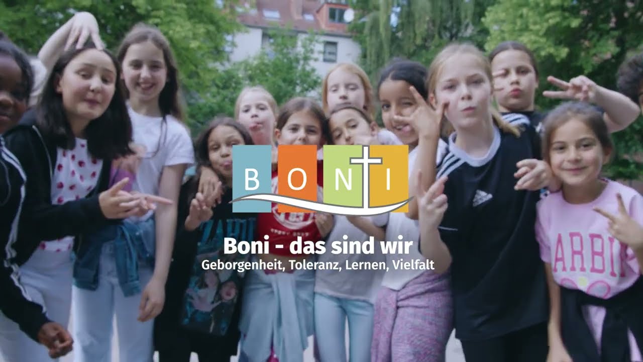 BONI - DAS SIND WIR!