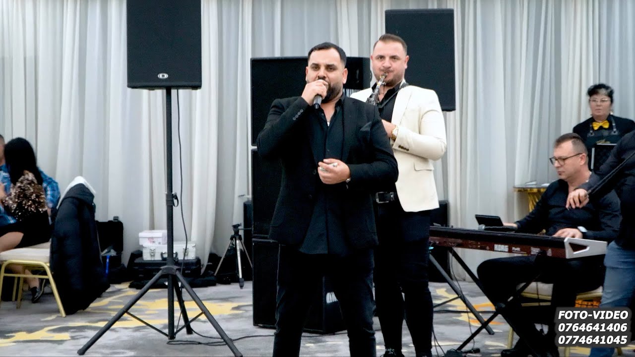 ✅ DARIUS DUET - Colaj de Joc 2025 🎉 Super Petrecere LIVE la Majorat | Cover Live (Alex 18 Ani)
