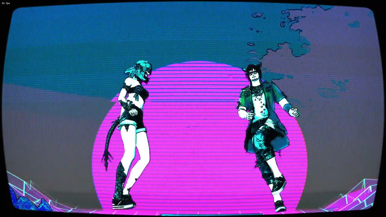 Final Fantasy XIV - Synthwave Music (Schaller's Playlist)