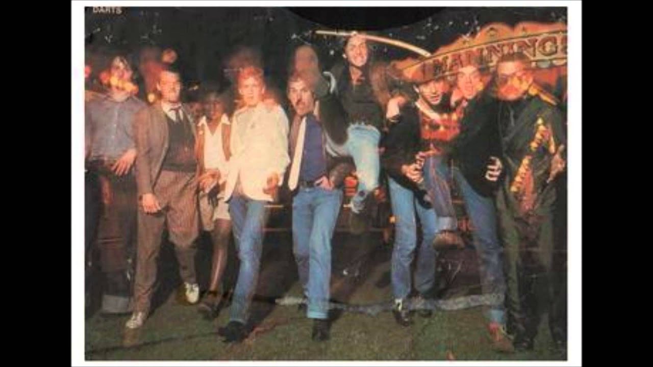 Darts - Sh-Boom Life Could Be A Dream - Up tempo Version