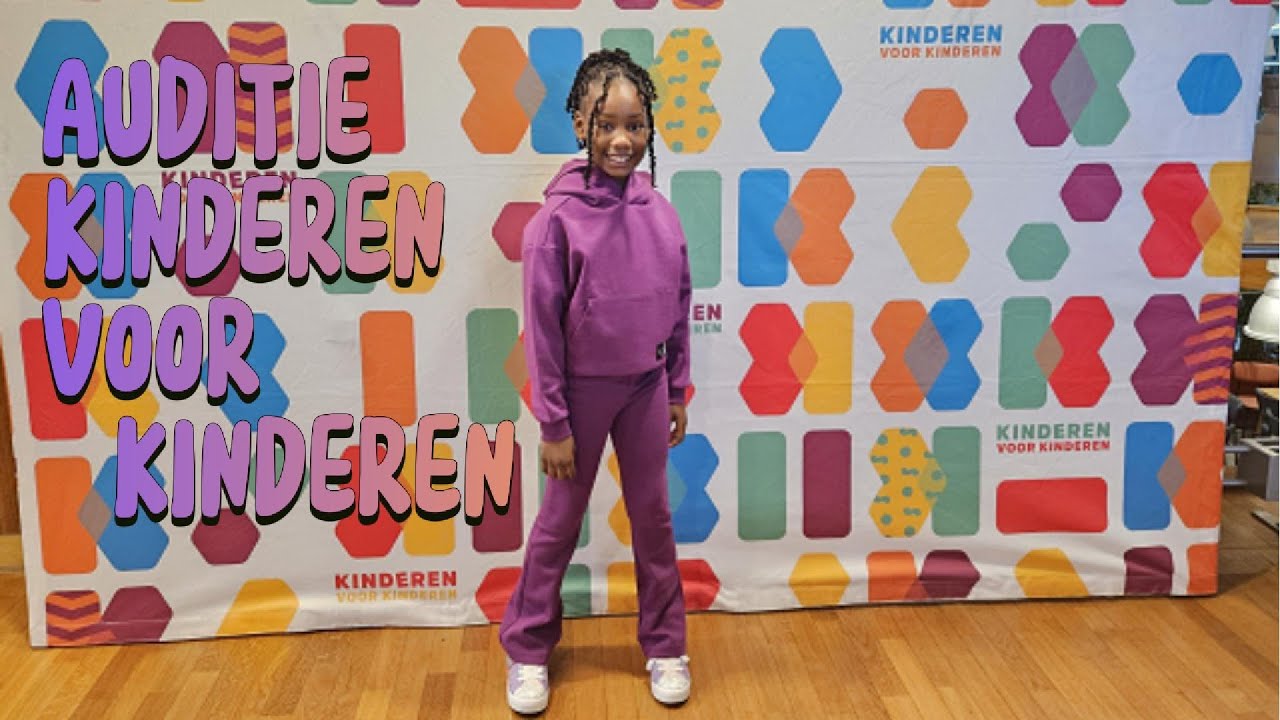 AUDITIE KINDEREN VOOR KINDEREN 2024