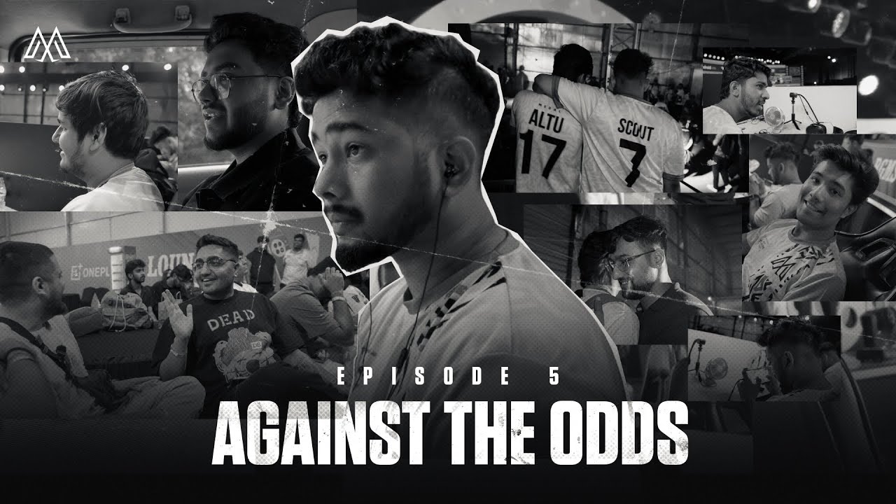 AGAINST THE ODDS | Episode 5: The Last Dance