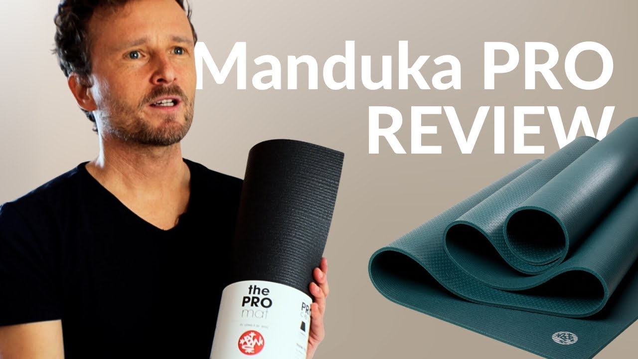 Manduka PRO Yogamatte Bewertung Review von greenyogashop