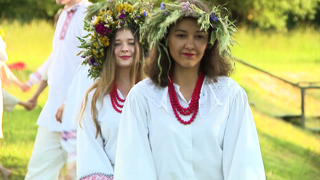 Noc Świętojańska - St. John's Eve