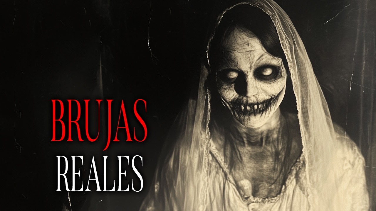 Entrando A La Madriguera De BRUJAS Historias De Terror - REDE