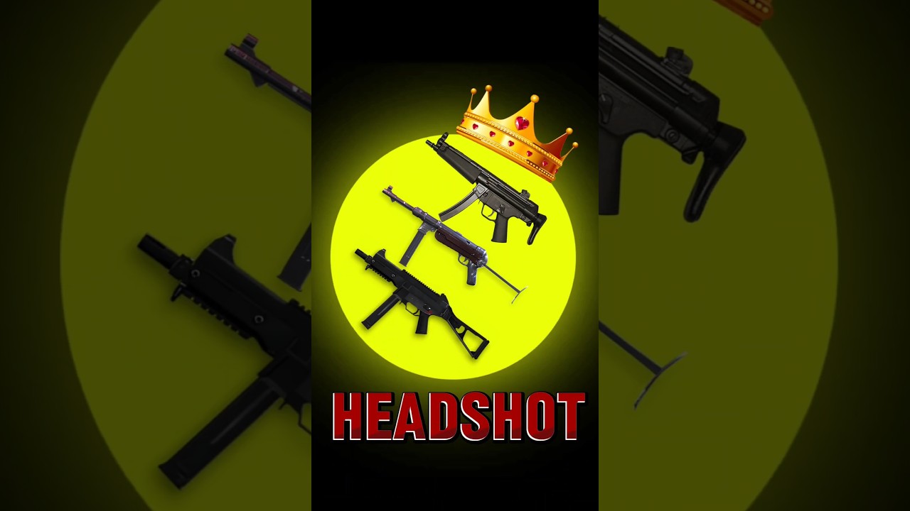 Комбинация навыков персонажа SMG для ранга CS + Free Fire || #shorts #freefire
