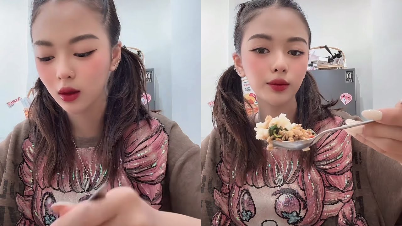 น้องยูกิ วันนี้เข้าครัวทำกับข้าวกินเอง