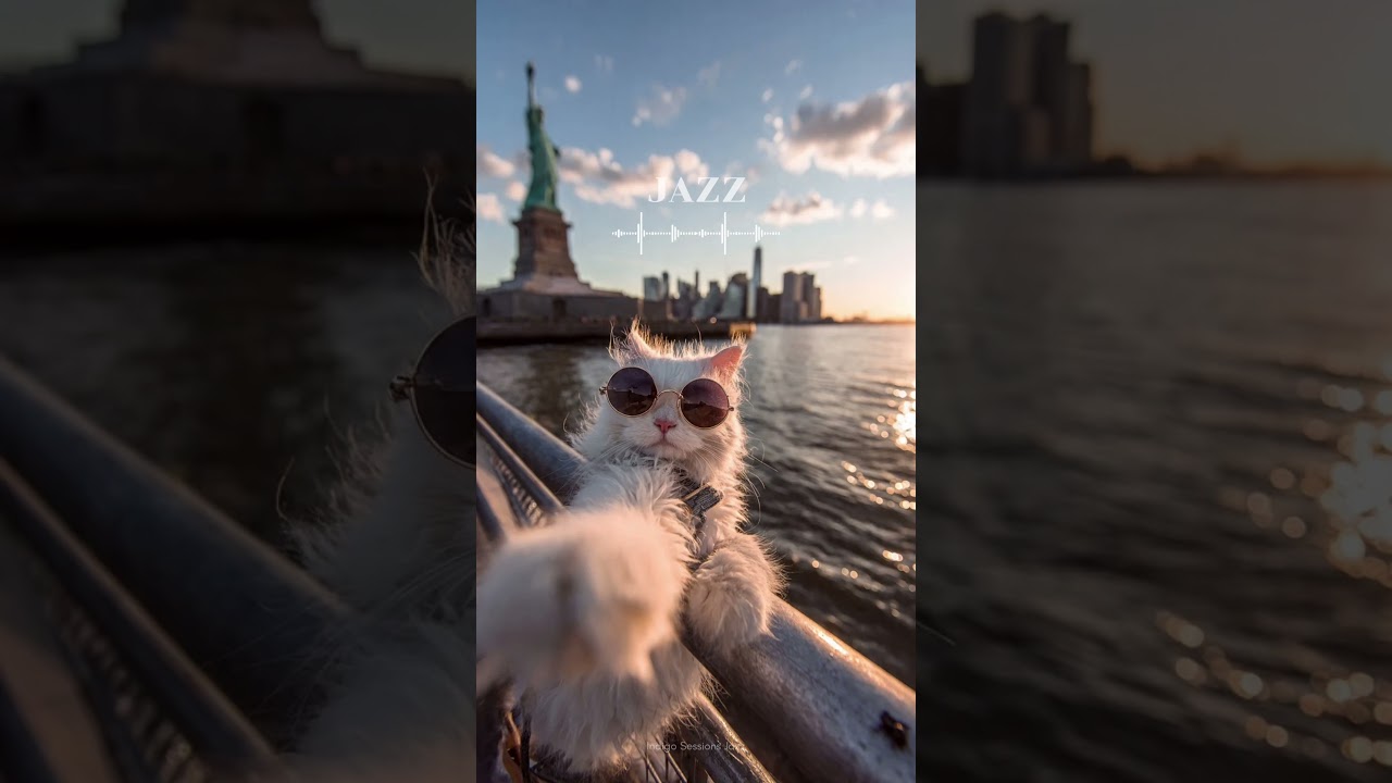 NYC Jazz Vibes | Classic New York Jazz Playlist for Relaxation & Focus 