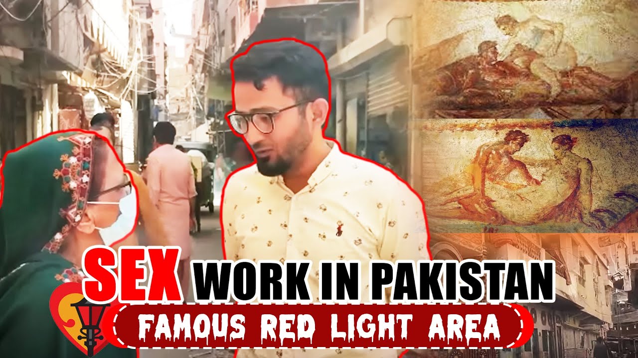 Heeramandi of Hyderabad | Red Light Area of Hyderabad | Kanwar Naeem