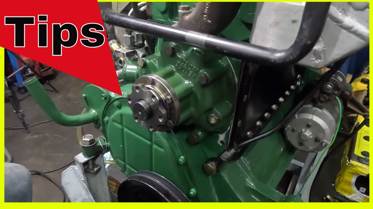 SE PUEDE REPARAR la bomba de Agua de motor diesel mercedes 352   314  608