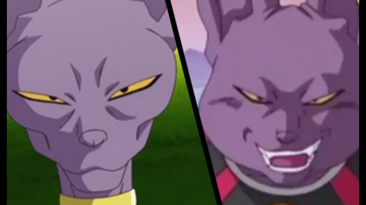 Dragon Ball Super AMV -  Breaking Through