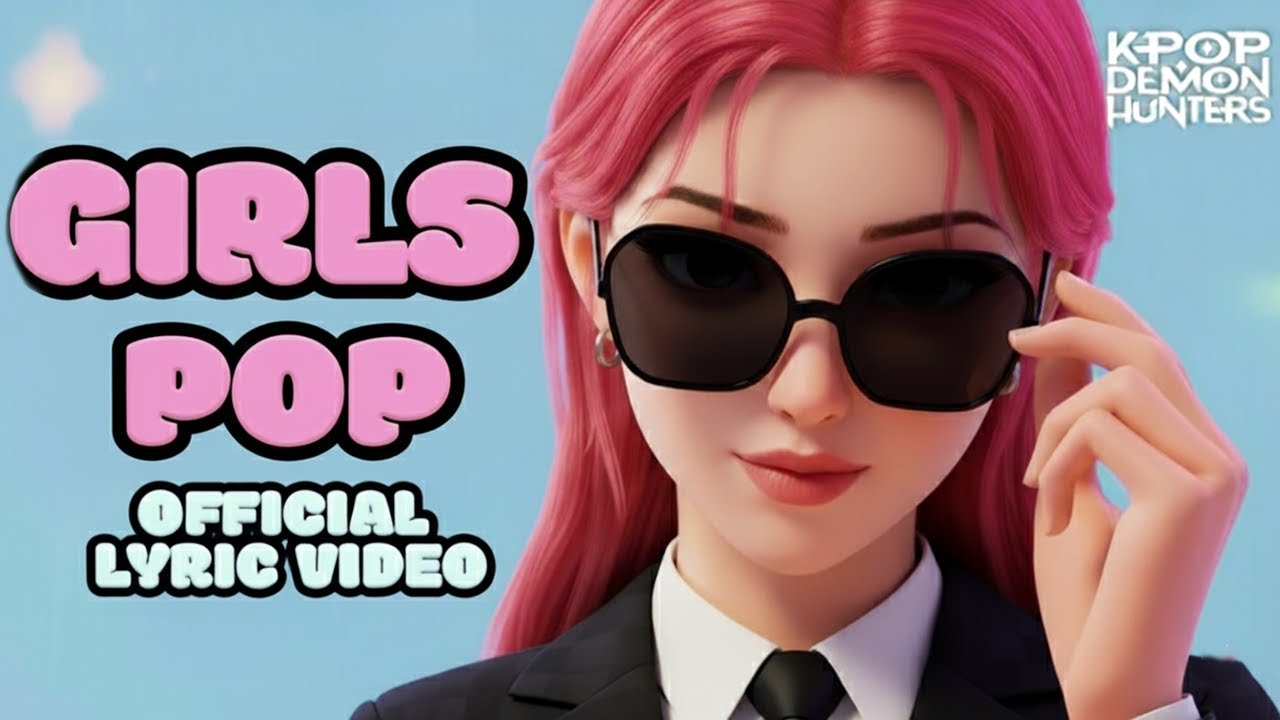 Men in Black 2 (Kpop Demon Hunters Song)